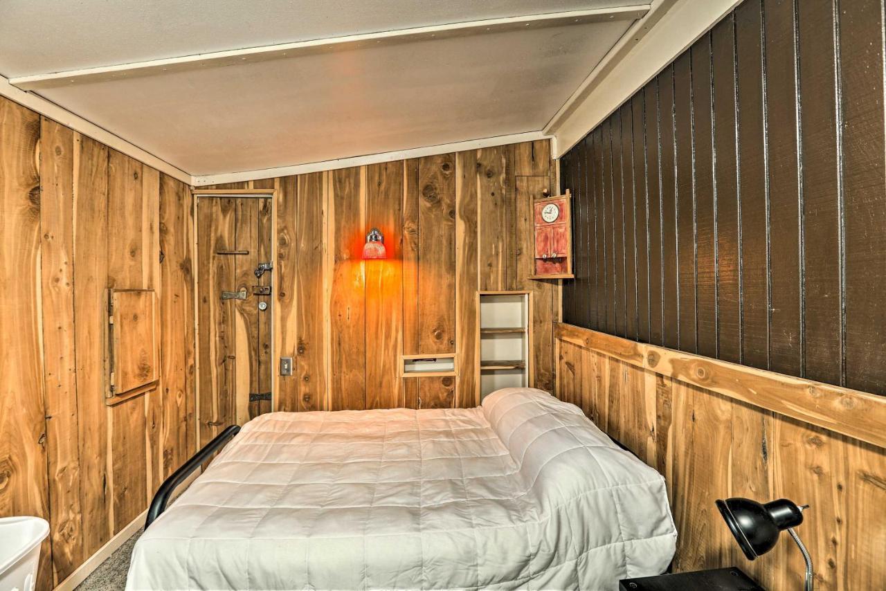 1950S Serenity Pond Cabin With View Peace And Quiet! Talladega Εξωτερικό φωτογραφία